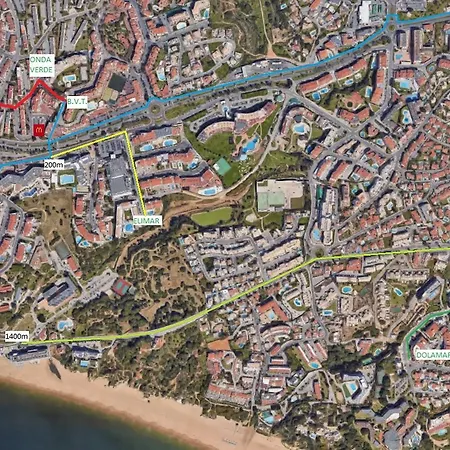 Dos Aveiros, T1 Renovado A 5 Minutos Da - Apartman