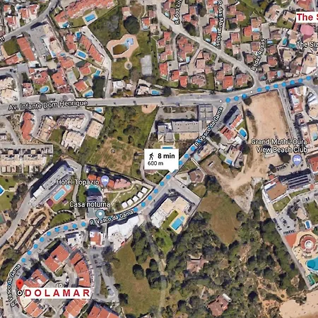 Apartmán - Dolamar T1