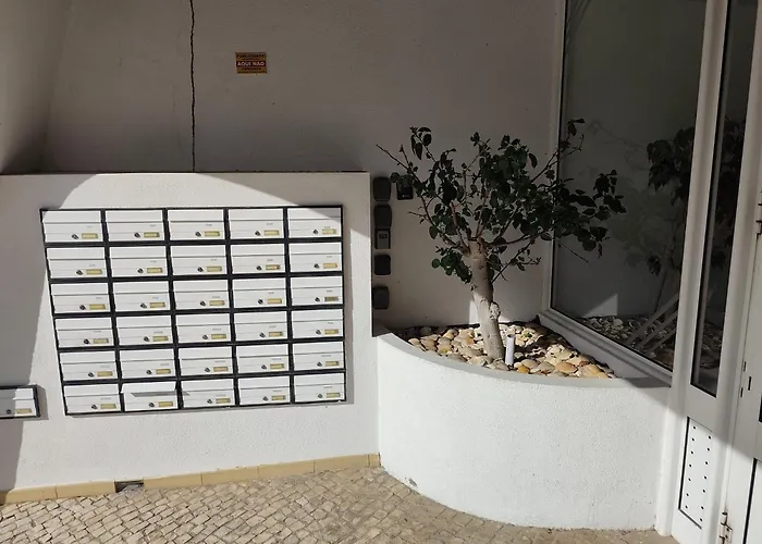 Dos Aveiros, T1 Renovado A 5 Minutos Da - Appartement