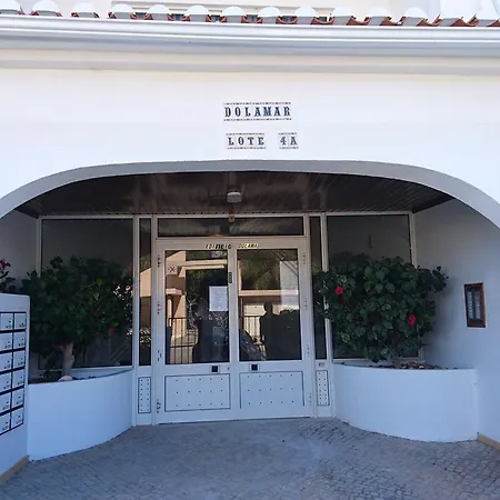 Apartment - Dolamar T1 Albufeira
